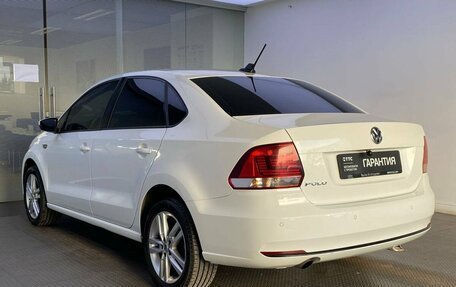 Volkswagen Polo VI (EU Market), 2018 год, 920 000 рублей, 8 фотография