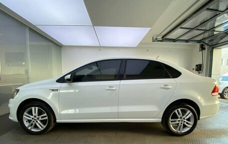 Volkswagen Polo VI (EU Market), 2018 год, 920 000 рублей, 10 фотография