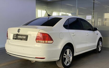Volkswagen Polo VI (EU Market), 2018 год, 920 000 рублей, 6 фотография