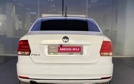 Volkswagen Polo VI (EU Market), 2018 год, 920 000 рублей, 7 фотография