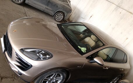 Porsche Macan I рестайлинг, 2016 год, 2 830 019 рублей, 3 фотография
