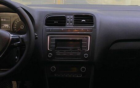 Volkswagen Polo VI (EU Market), 2018 год, 920 000 рублей, 18 фотография