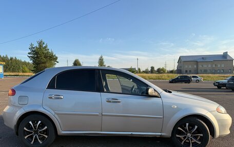 Chevrolet Lacetti, 2007 год, 300 000 рублей, 6 фотография