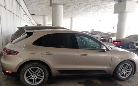 Porsche Macan I рестайлинг, 2016 год, 2 830 019 рублей, 6 фотография