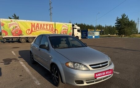 Chevrolet Lacetti, 2007 год, 300 000 рублей, 4 фотография