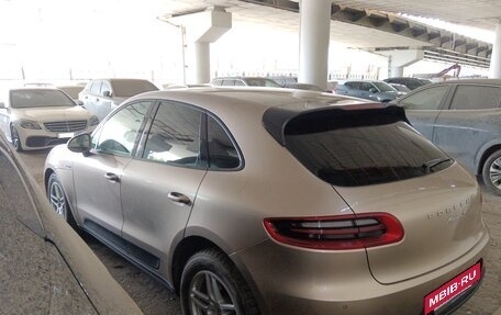 Porsche Macan I рестайлинг, 2016 год, 2 830 019 рублей, 5 фотография