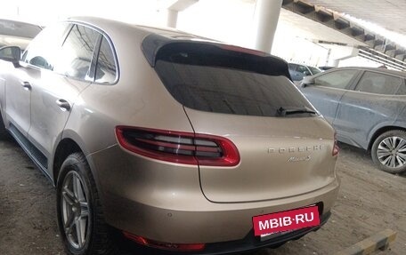 Porsche Macan I рестайлинг, 2016 год, 2 830 019 рублей, 7 фотография
