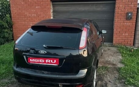 Ford Focus II рестайлинг, 2006 год, 200 000 рублей, 3 фотография