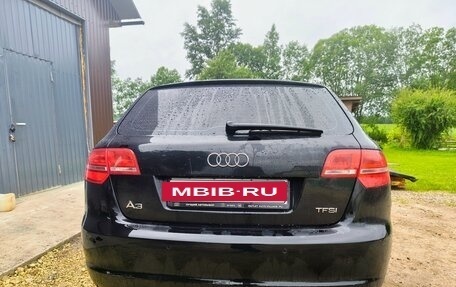 Audi A3, 2010 год, 750 000 рублей, 3 фотография
