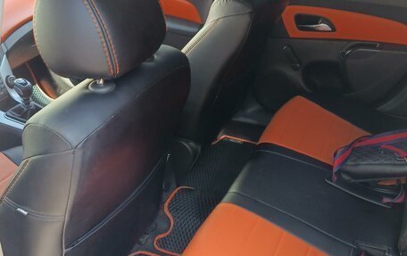 Chevrolet Cruze II, 2012 год, 670 000 рублей, 9 фотография