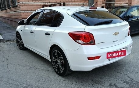 Chevrolet Cruze II, 2012 год, 670 000 рублей, 4 фотография