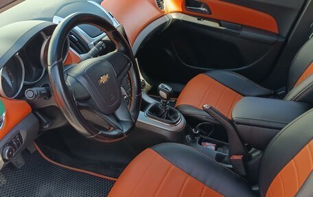Chevrolet Cruze II, 2012 год, 670 000 рублей, 10 фотография