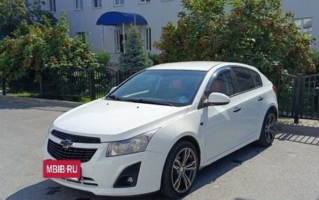 Chevrolet Cruze II, 2012 год, 670 000 рублей, 2 фотография