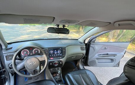 KIA Rio II, 2010 год, 480 000 рублей, 7 фотография