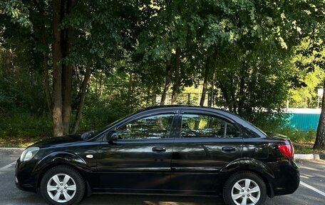 KIA Rio II, 2010 год, 480 000 рублей, 3 фотография