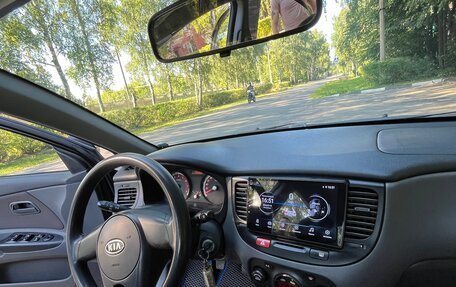 KIA Rio II, 2010 год, 480 000 рублей, 11 фотография