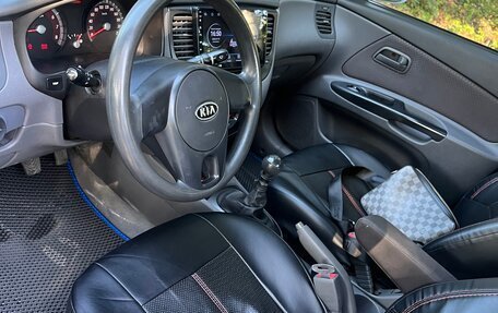 KIA Rio II, 2010 год, 480 000 рублей, 6 фотография