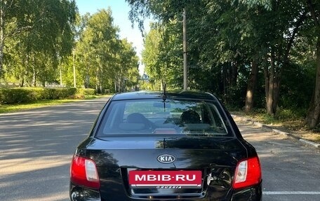 KIA Rio II, 2010 год, 480 000 рублей, 4 фотография