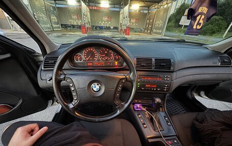 BMW 3 серия, 2003 год, 525 999 рублей, 4 фотография