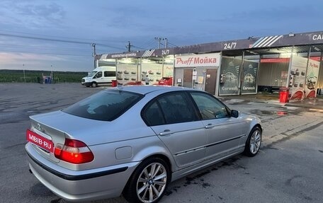BMW 3 серия, 2003 год, 525 999 рублей, 3 фотография