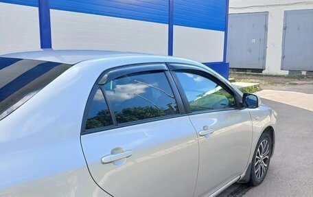 Toyota Corolla, 2006 год, 730 000 рублей, 6 фотография