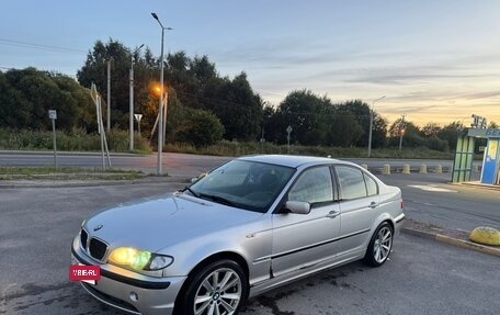 BMW 3 серия, 2003 год, 525 999 рублей, 2 фотография