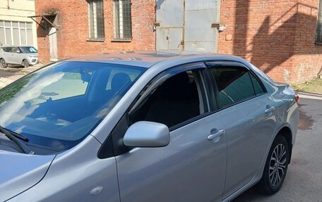 Toyota Corolla, 2006 год, 730 000 рублей, 7 фотография