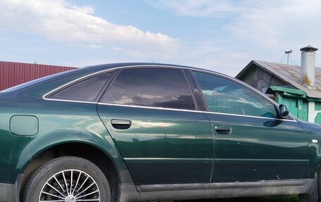 Audi A6, 1998 год, 330 000 рублей, 3 фотография