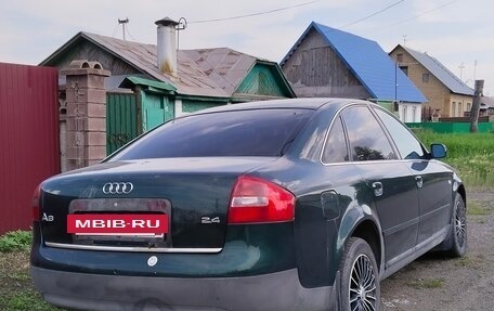 Audi A6, 1998 год, 330 000 рублей, 4 фотография