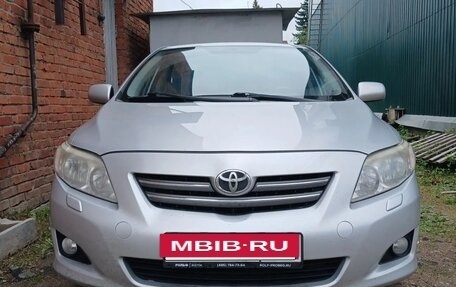 Toyota Corolla, 2006 год, 730 000 рублей, 12 фотография