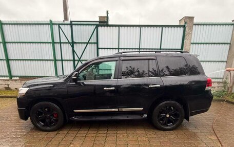 Toyota Land Cruiser 200, 2016 год, 6 500 000 рублей, 4 фотография