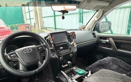 Toyota Land Cruiser 200, 2016 год, 6 500 000 рублей, 8 фотография