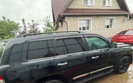 Toyota Land Cruiser 200, 2016 год, 6 500 000 рублей, 3 фотография