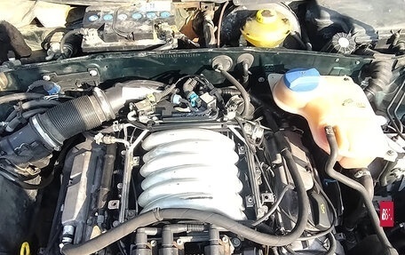 Audi A6, 1998 год, 330 000 рублей, 11 фотография