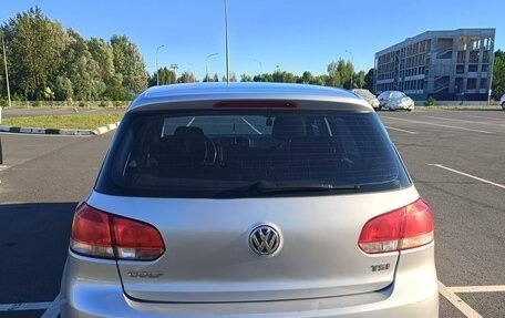 Volkswagen Golf VI, 2012 год, 930 000 рублей, 4 фотография