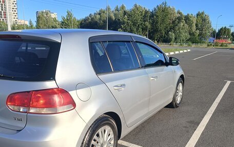 Volkswagen Golf VI, 2012 год, 930 000 рублей, 5 фотография
