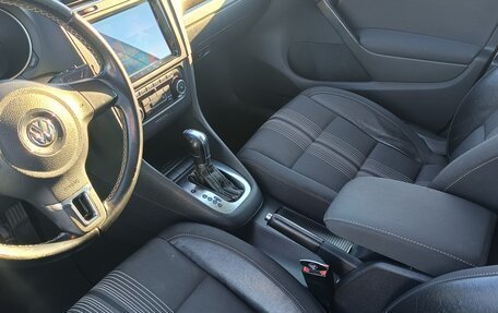 Volkswagen Golf VI, 2012 год, 930 000 рублей, 8 фотография