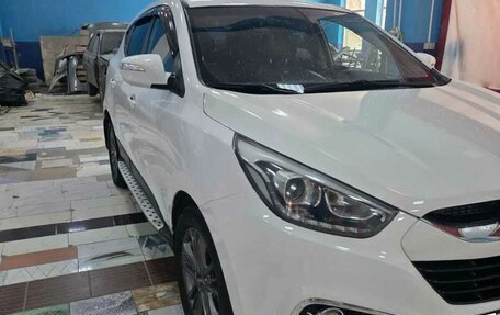 Hyundai ix35 I рестайлинг, 2013 год, 1 250 000 рублей, 4 фотография