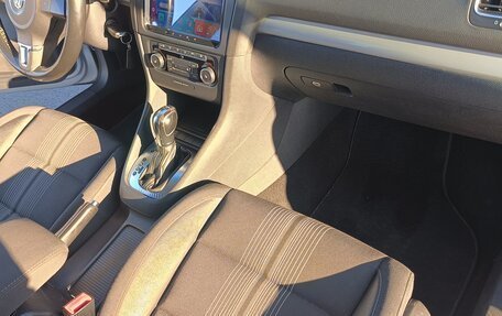 Volkswagen Golf VI, 2012 год, 930 000 рублей, 10 фотография