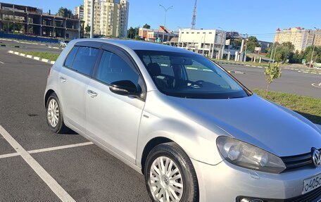 Volkswagen Golf VI, 2012 год, 930 000 рублей, 16 фотография