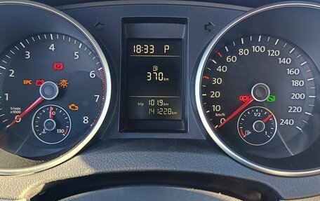 Volkswagen Golf VI, 2012 год, 930 000 рублей, 11 фотография