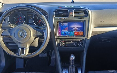 Volkswagen Golf VI, 2012 год, 930 000 рублей, 12 фотография