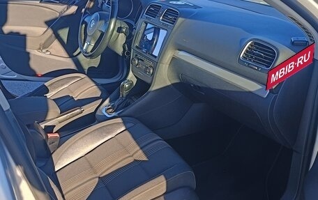 Volkswagen Golf VI, 2012 год, 930 000 рублей, 15 фотография