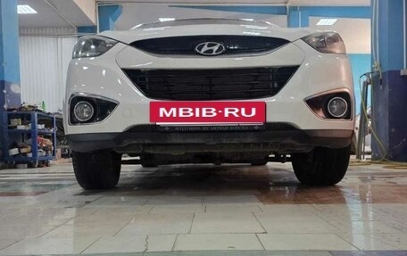 Hyundai ix35 I рестайлинг, 2013 год, 1 250 000 рублей, 2 фотография