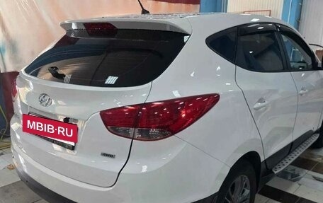 Hyundai ix35 I рестайлинг, 2013 год, 1 250 000 рублей, 5 фотография