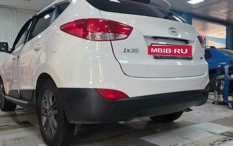 Hyundai ix35 I рестайлинг, 2013 год, 1 250 000 рублей, 6 фотография