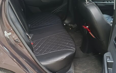 KIA Rio III рестайлинг, 2015 год, 750 000 рублей, 11 фотография
