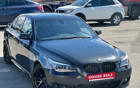 BMW 5 серия, 2009 год, 1 100 000 рублей, 2 фотография
