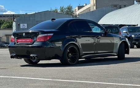 BMW 5 серия, 2009 год, 1 100 000 рублей, 4 фотография