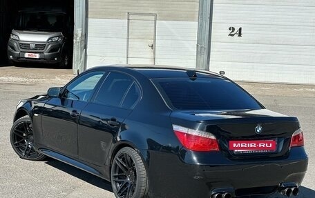 BMW 5 серия, 2009 год, 1 100 000 рублей, 3 фотография